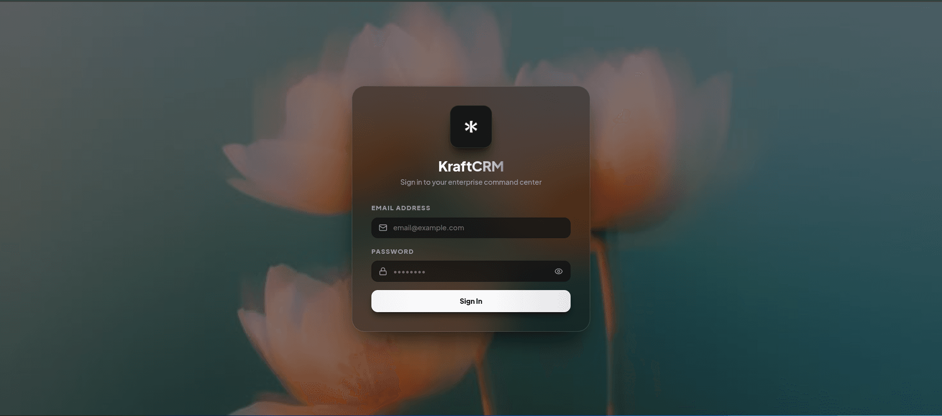 KraftCRM