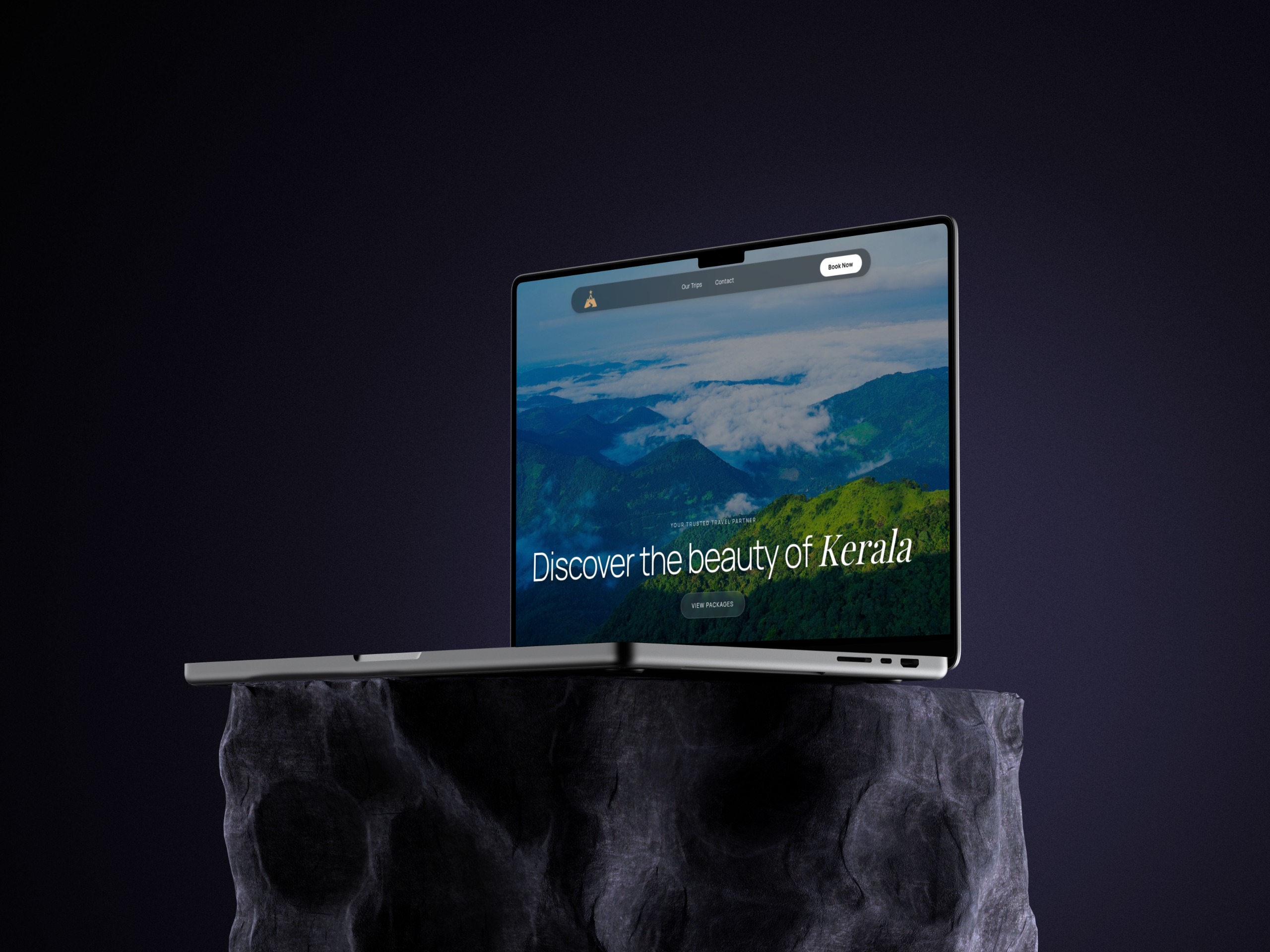 Dreamland Trips – Kerala Tourism Platform